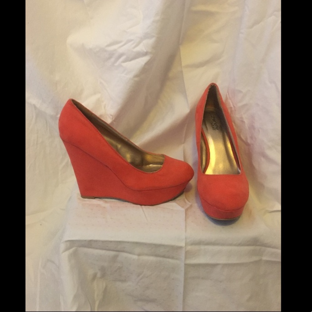 high heels